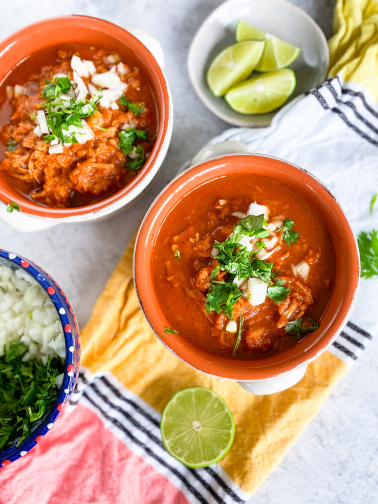 Birria de Yaca Estilo Jalisco | Jalisco Style Vegan Jackfruit Birria