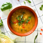 corn and potato chowder