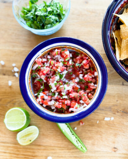 Pico de Gallo | Fresh Salsa
