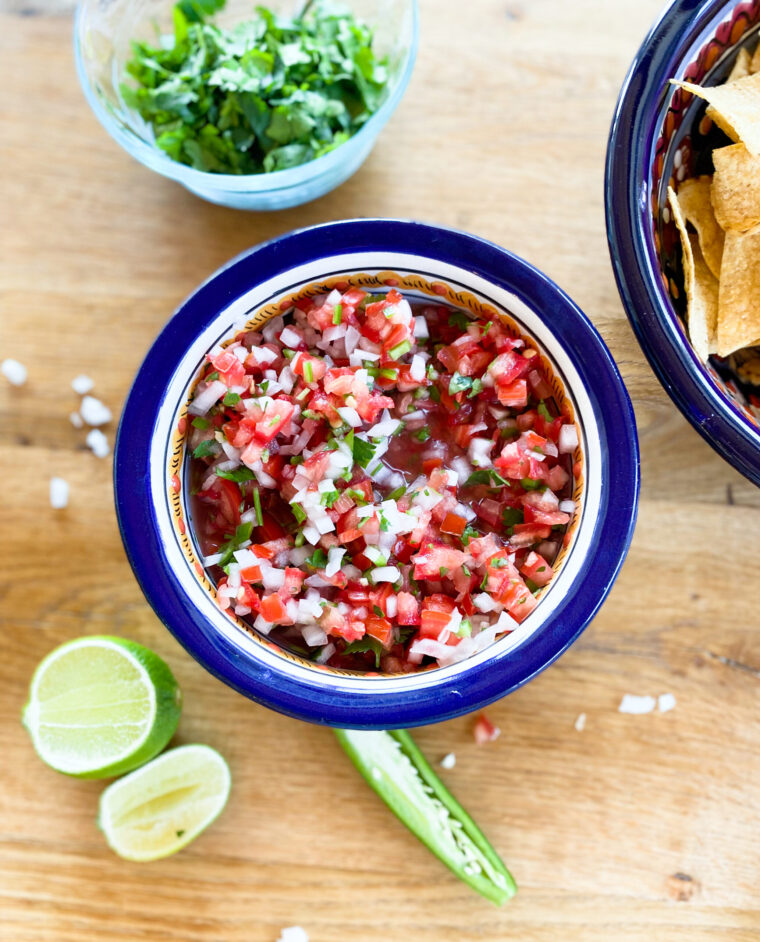 Pico de Gallo | Fresh Salsa