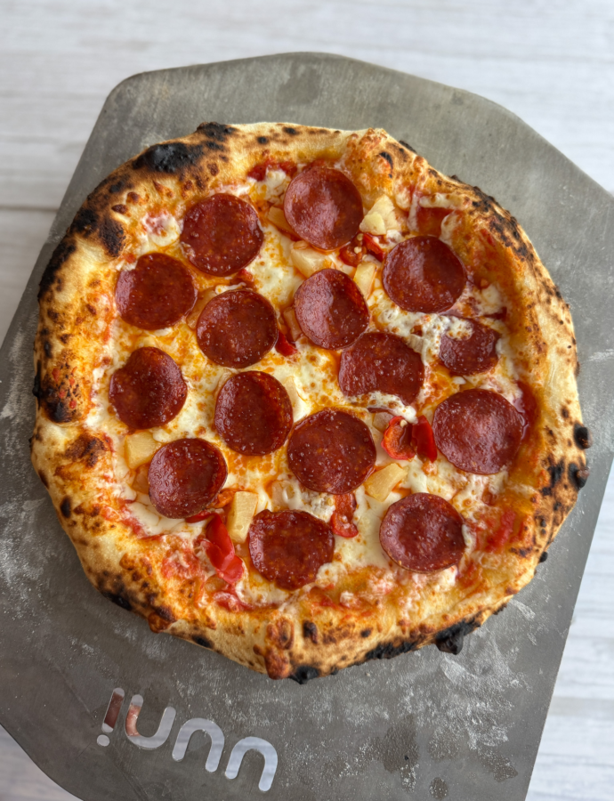 Easy Homemade Pizza Sauce