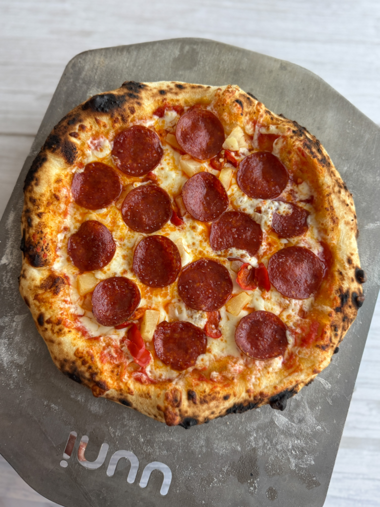 Easy Homemade Pizza Sauce