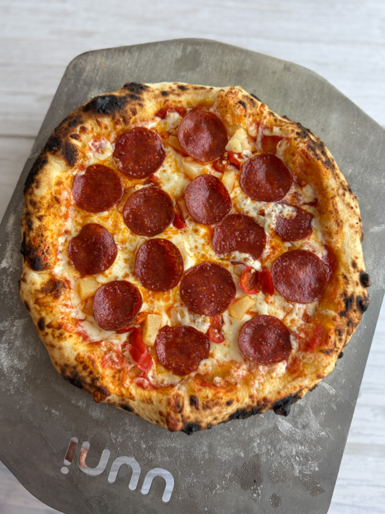 homemade pizza sauce