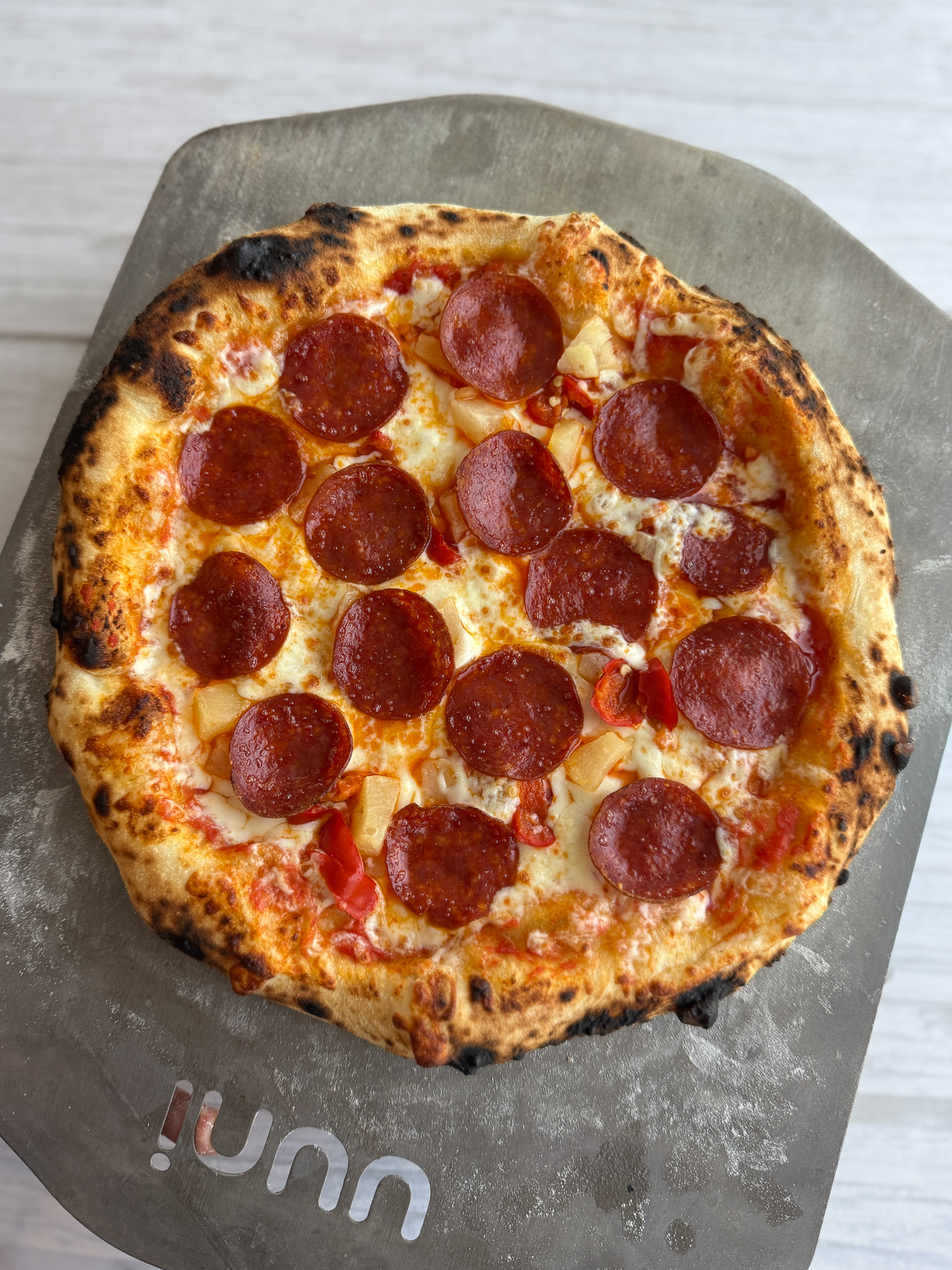 homemade pizza sauce