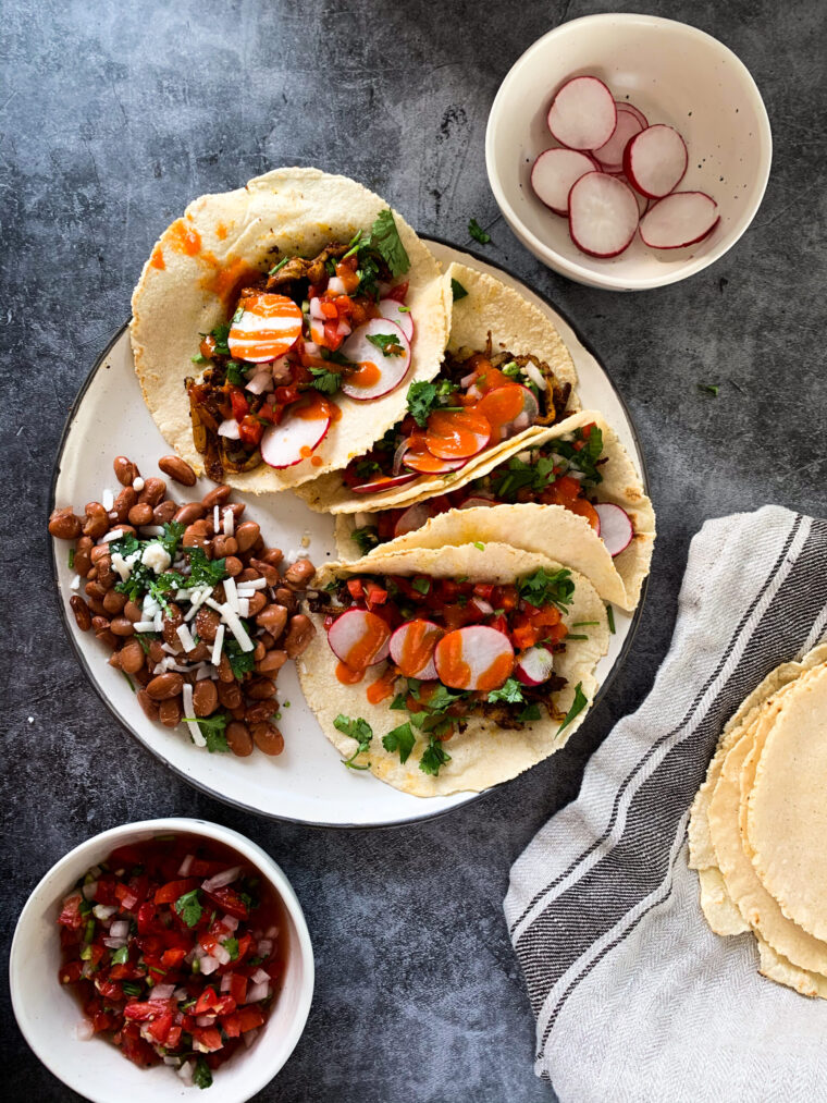 Fresh Homemade Corn Tortilla Guide