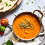 vegan butter chicken