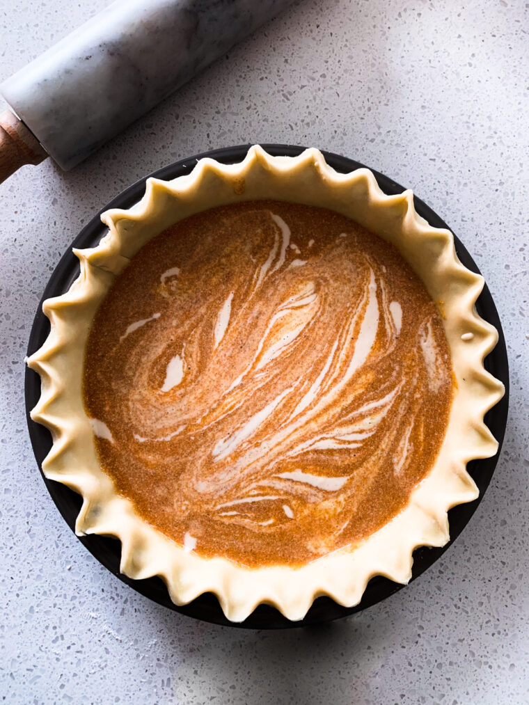 The BEST Vegan Pie Crust
