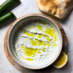 authentic greek tzatziki