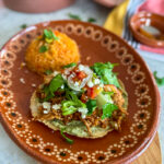 pork tostadas