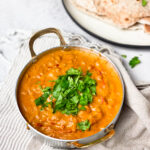 vegan mango chicken curry