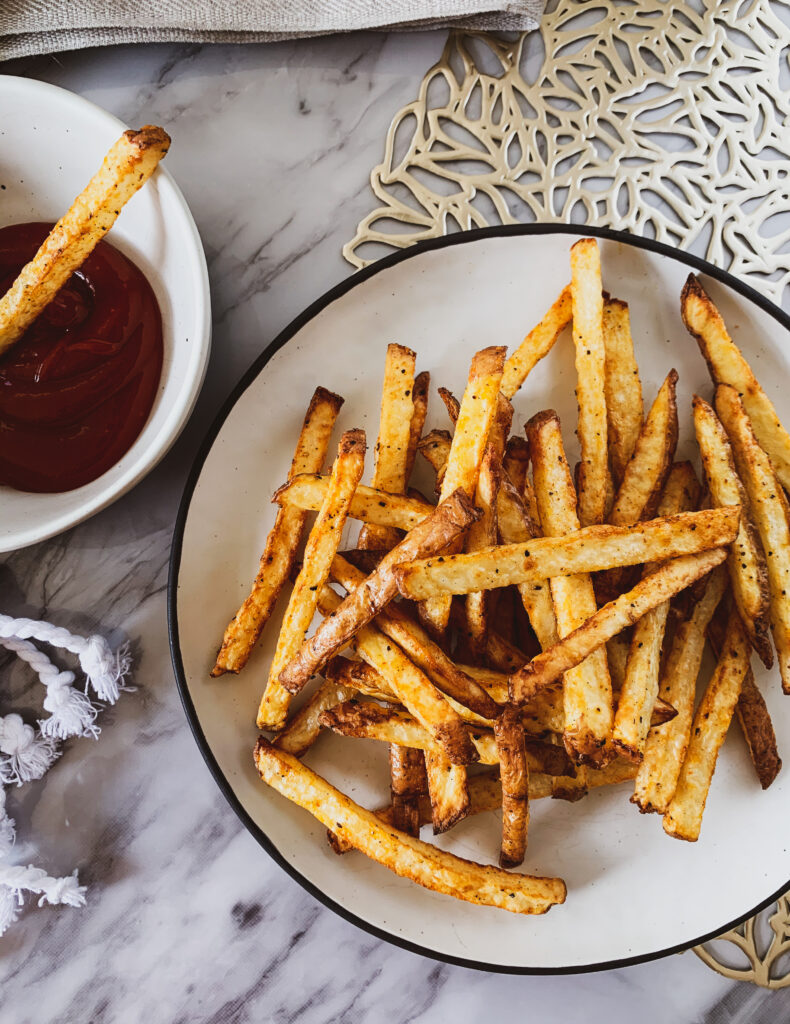 air fryer french fries