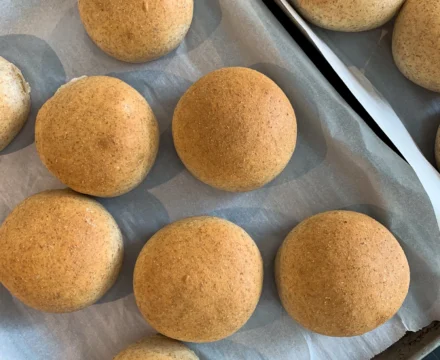 The Best Vegan Sandwich Buns
