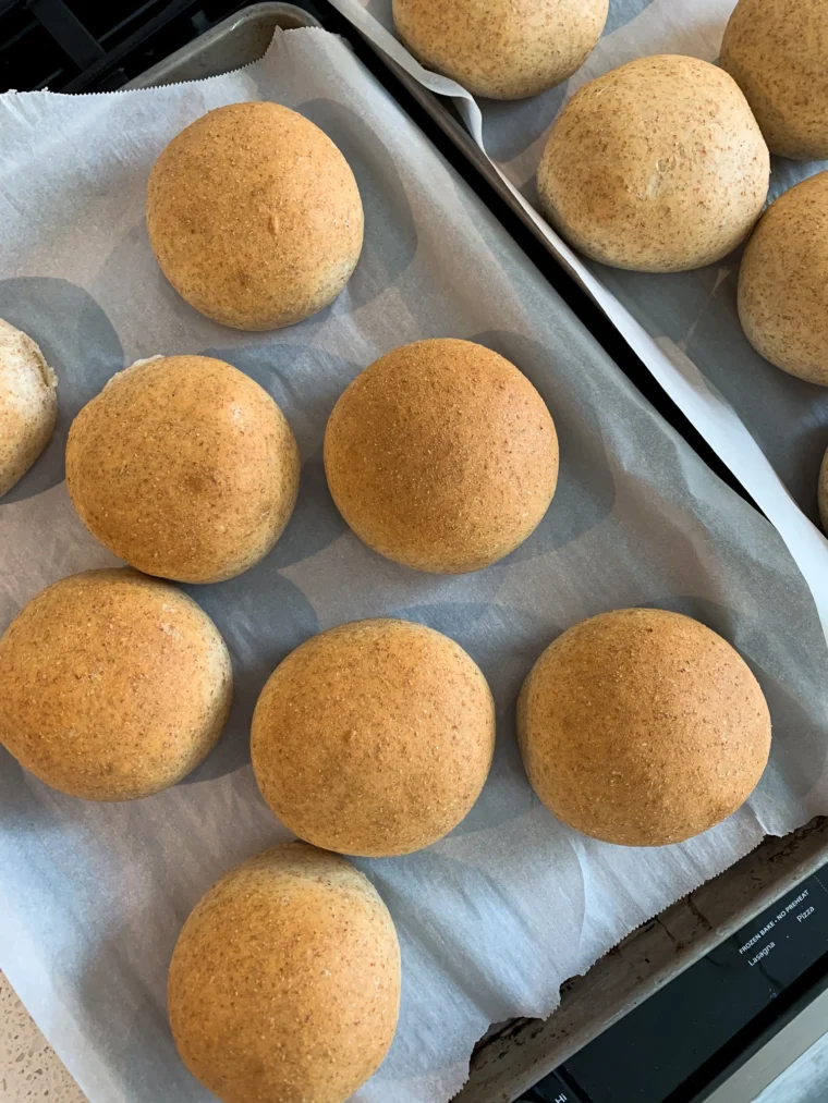 The Best Vegan Sandwich Buns