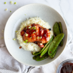 ginger apricot chicken