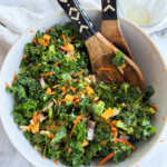 broccoli kale salad
