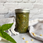 basil pesto