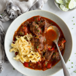 Hungarian goulash