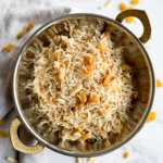 moroccan rice pilaf