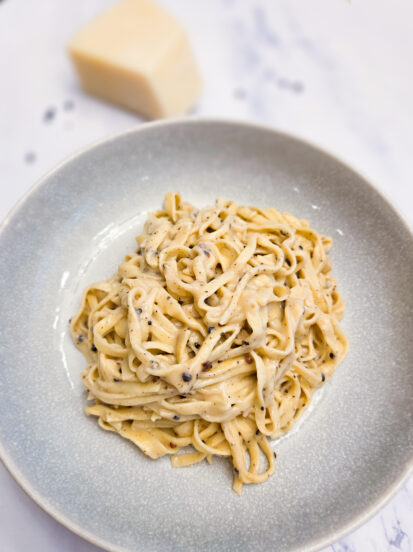 Foolproof Cacio e Pepe